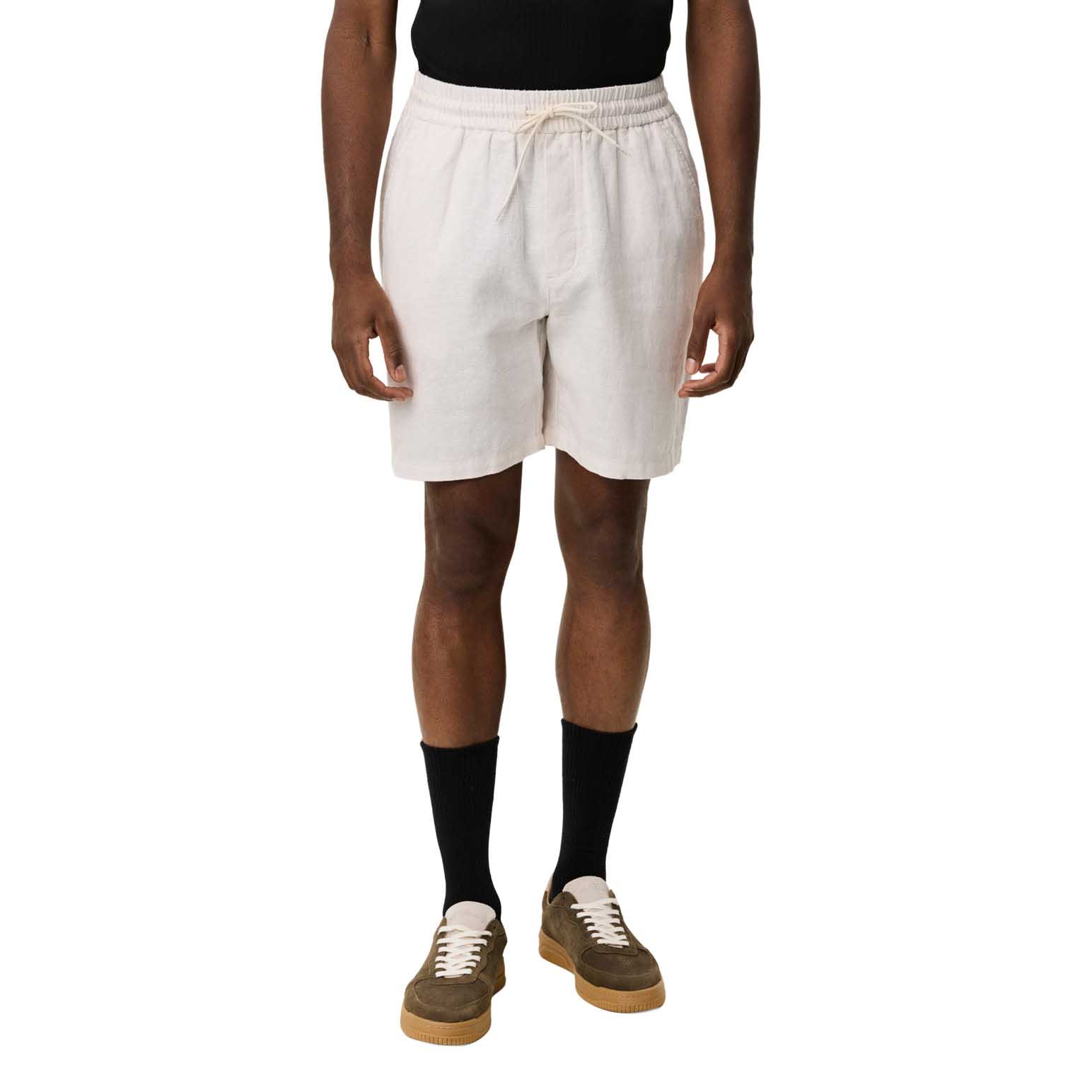 Les Deux Otto Linen Shorts